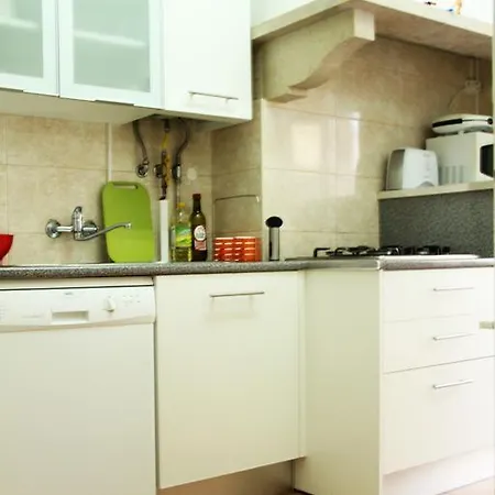 Apartman El Corte Ingles