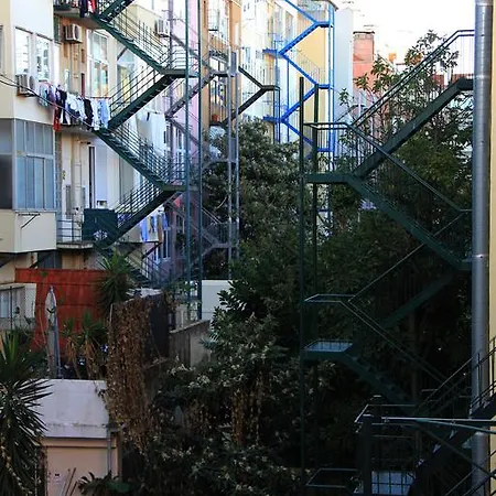 Apartman El Corte Ingles Lisboa