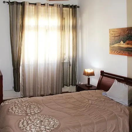 Apartament El Corte Ingles Lizbona