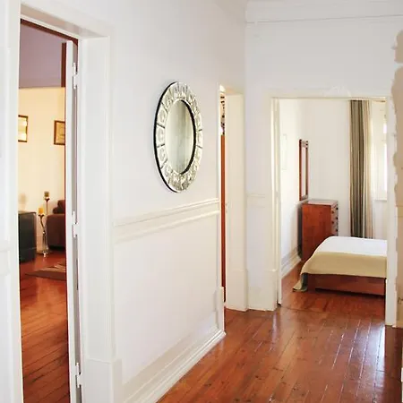 Apartament El Corte Ingles Lizbona