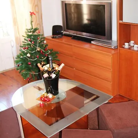 El Corte Ingles Apartament Lizbona